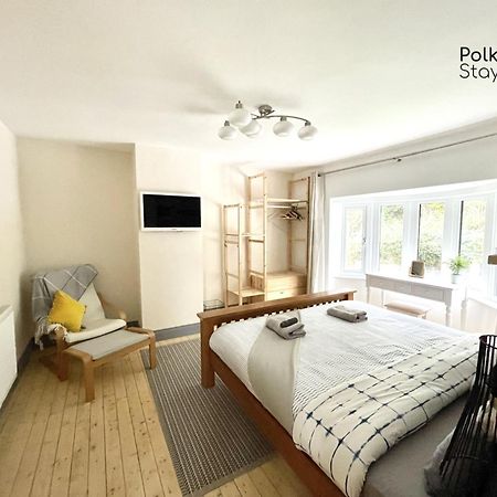 Dolwen Snowdonia Home By Polkastays Caernarfon Exterior photo