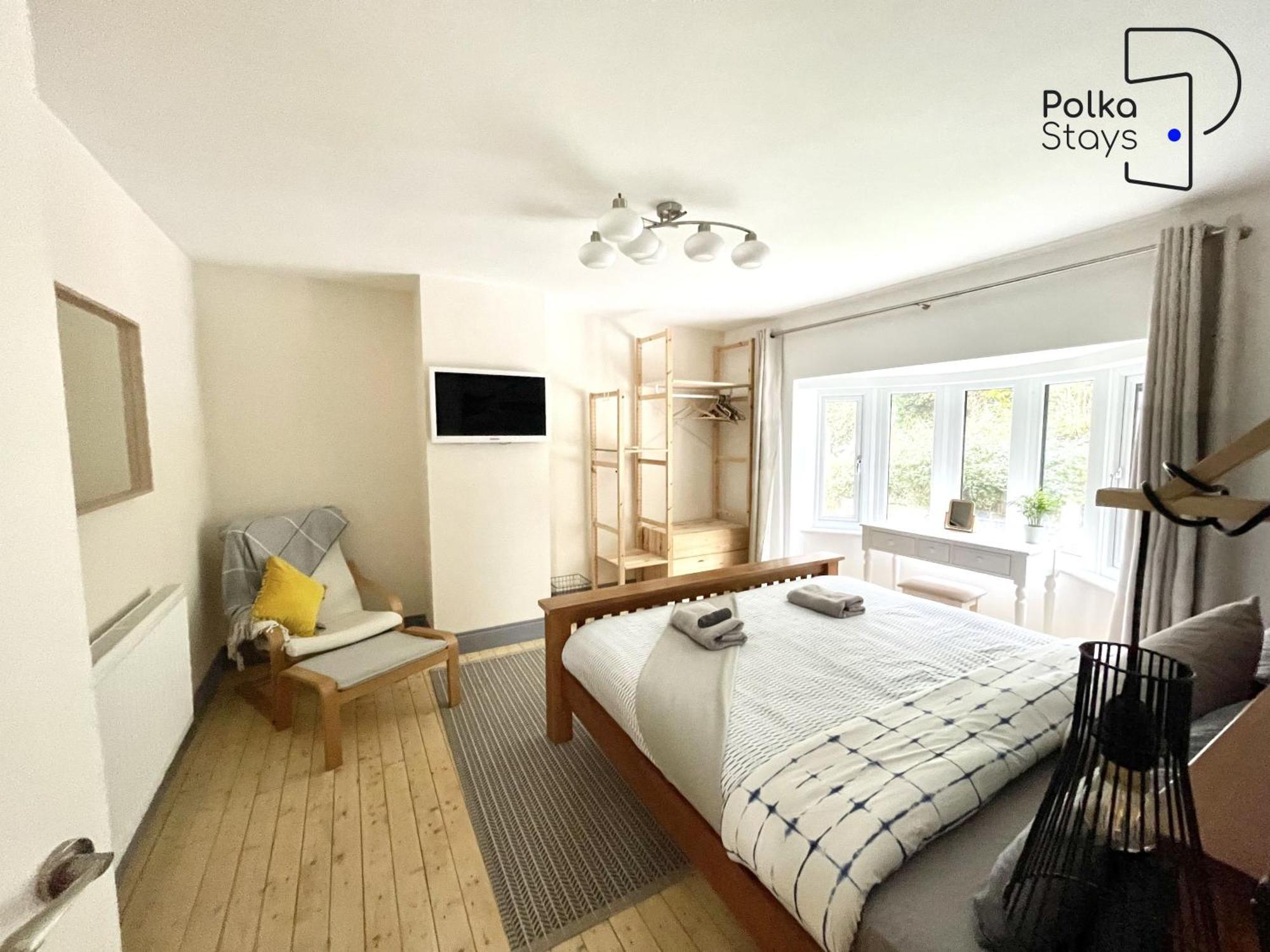 Dolwen Snowdonia Home By Polkastays Caernarfon Exterior photo